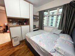 Blk 424A Orchid Spring @ Yishun (Yishun), HDB 2 Rooms #542930281
